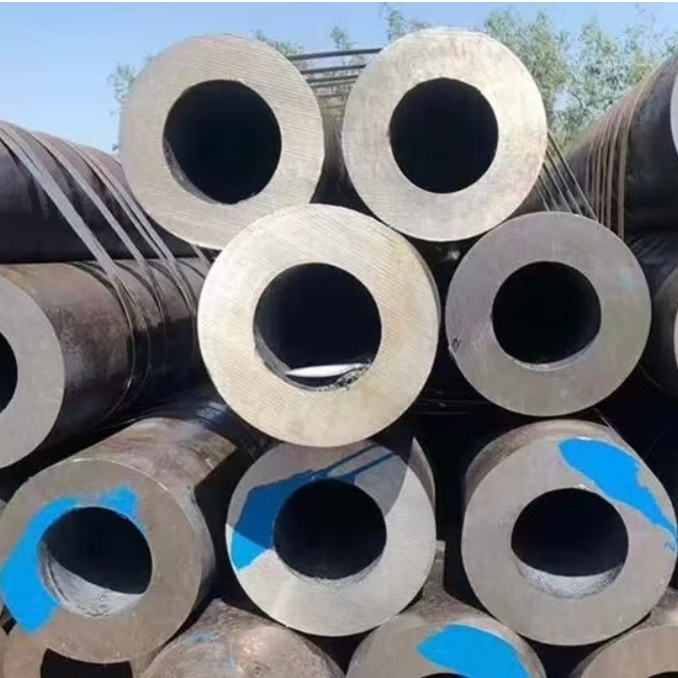 山东厚壁无缝钢管-厚壁钢管商家