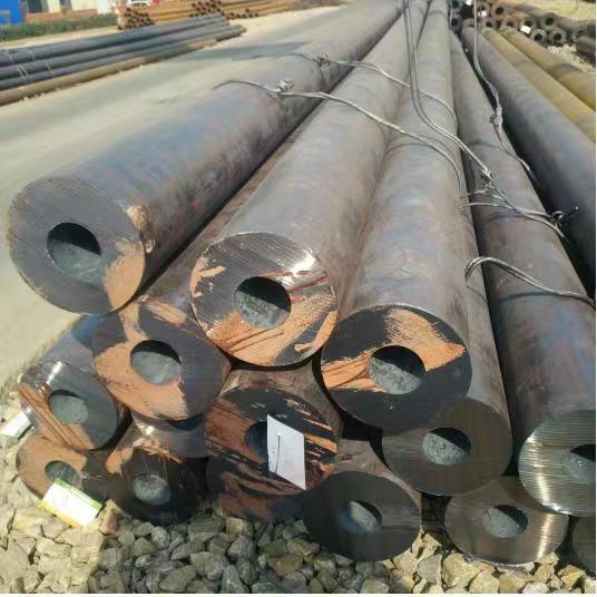 聊城无缝钢管厂直销电话--厚壁钢管