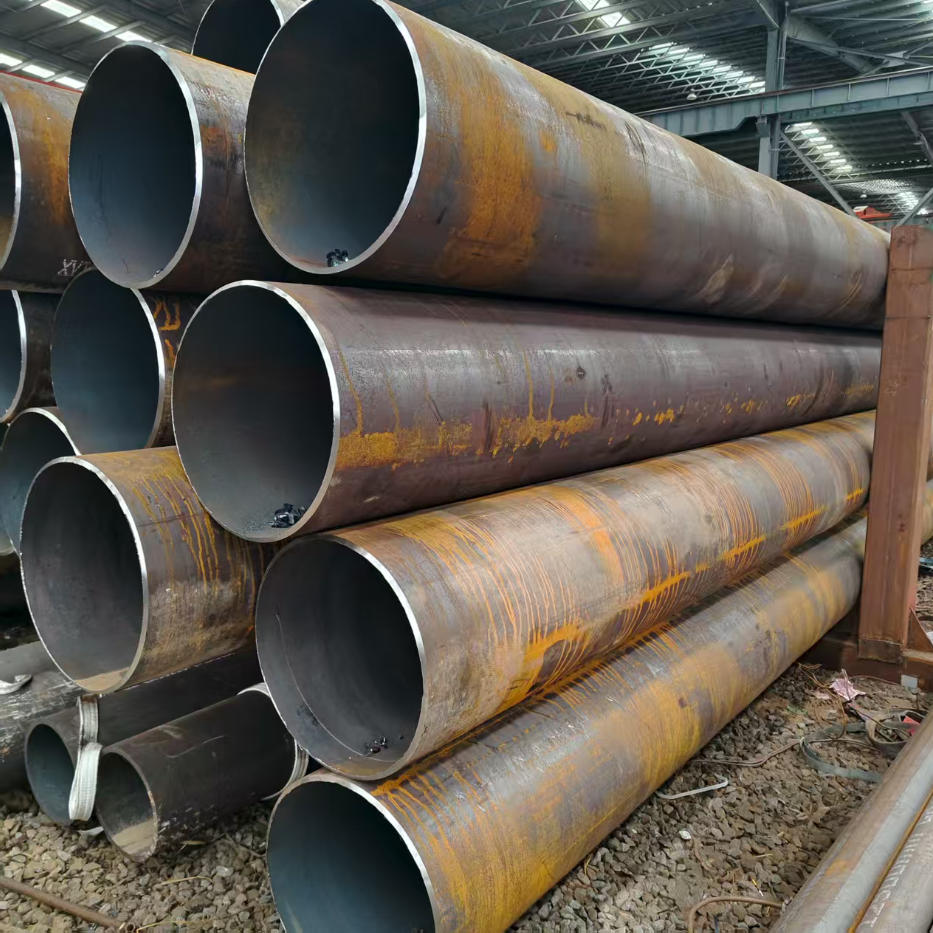 大口径无缝钢管--大口径薄壁钢管价格