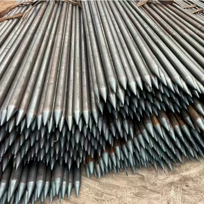 小口径注浆管----山东注浆管厂家