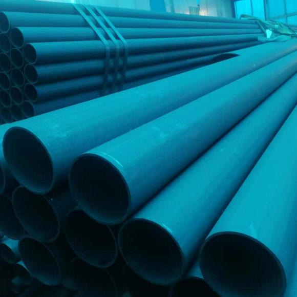 酸洗钝化厂处理的钢管