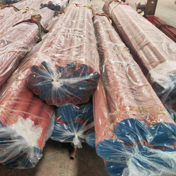 酸洗喷漆钢管批发