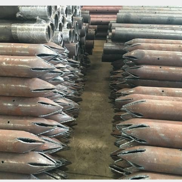 桩基注浆管  注浆管生产厂家