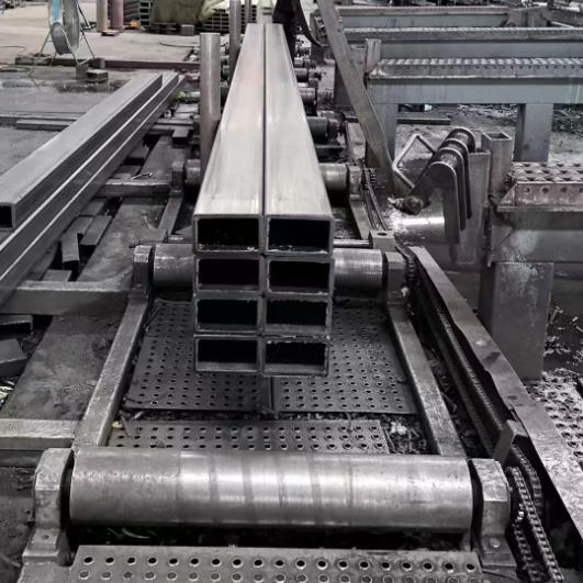 冷拔无缝方管方管生产厂家 大口径方管现货