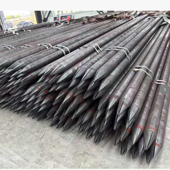 山东聊城注浆管厂家  注浆管现货供应